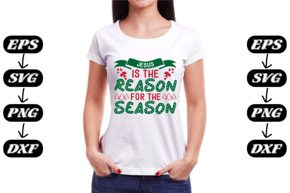 Christmas Day, Jesus is the Reason