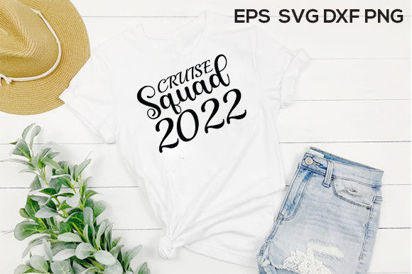 Jesus Svg Design, Cruise Squad 2022 Font